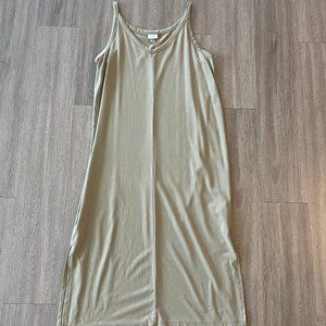 A New Day Midi Dress